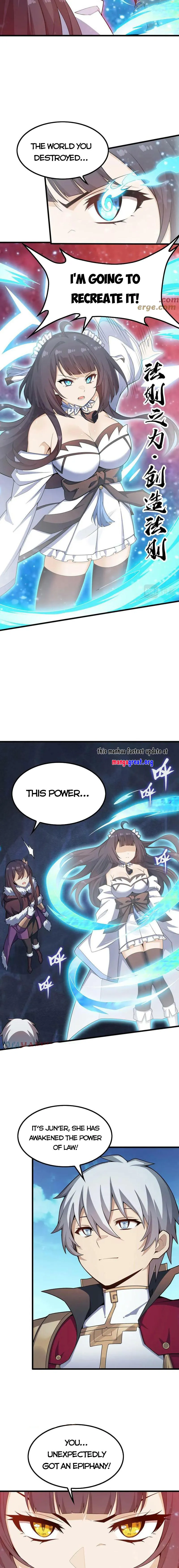 Infinite Apostles And Twelve War Girls Chapter 361 - page 6