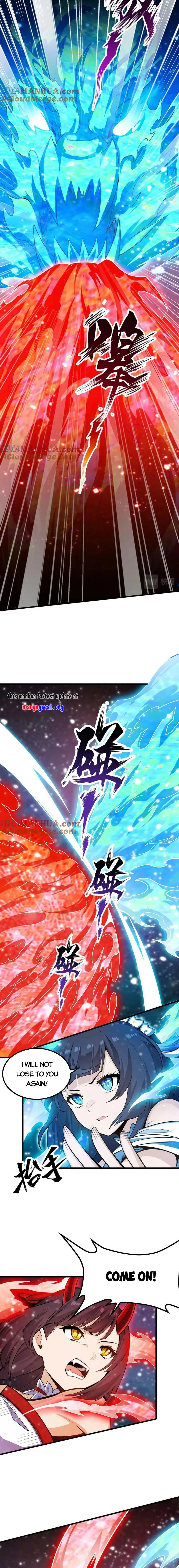 Infinite Apostles And Twelve War Girls Chapter 361 - page 8