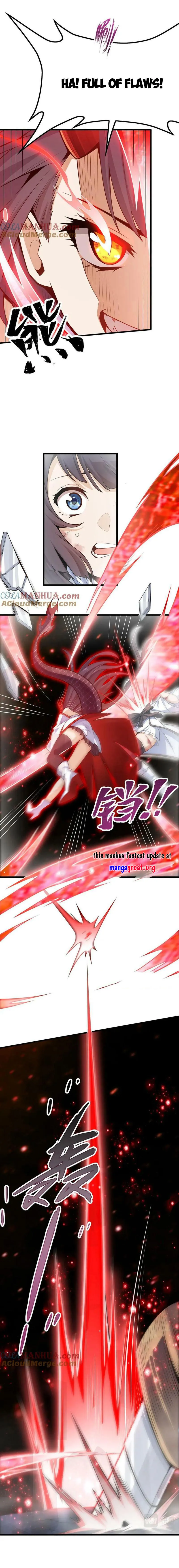 Infinite Apostles And Twelve War Girls Chapter 360 - page 7