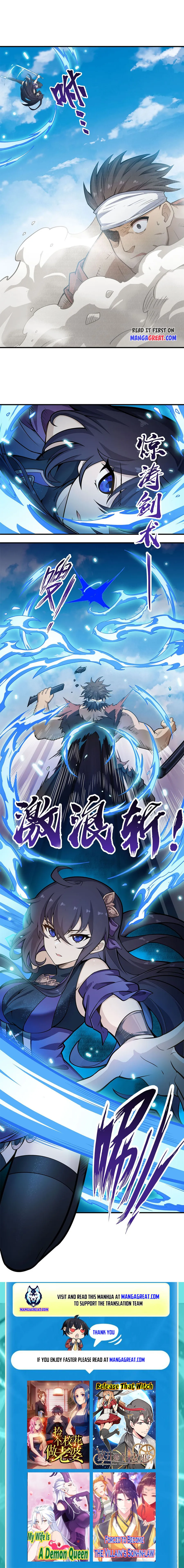 Infinite Apostles And Twelve War Girls Chapter 315 - page 7