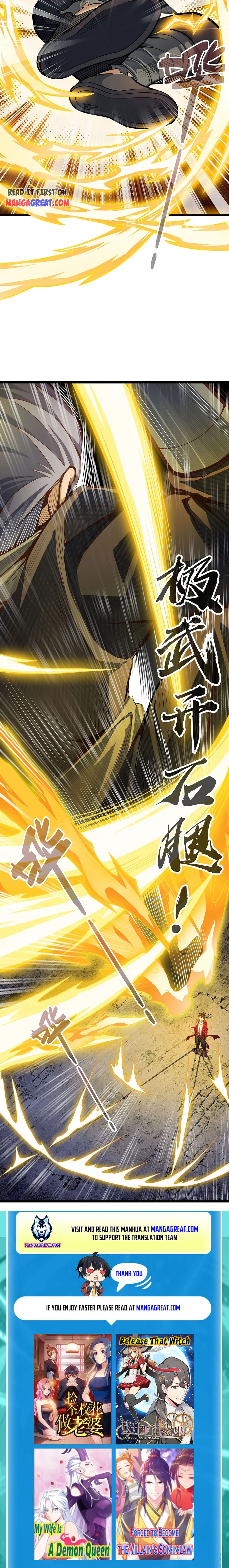 Infinite Apostles And Twelve War Girls Chapter 320 - page 7