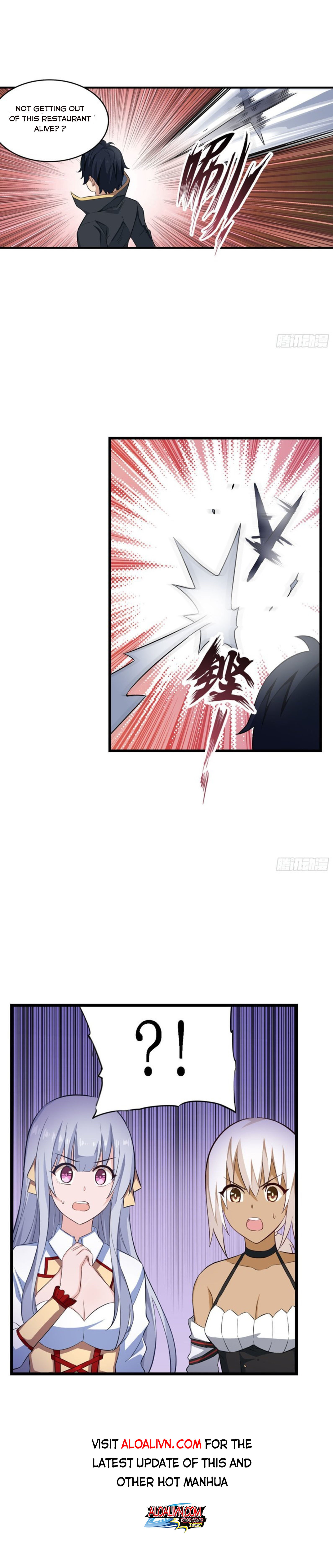 Infinite Apostles And Twelve War Girls chapter 66 - page 6