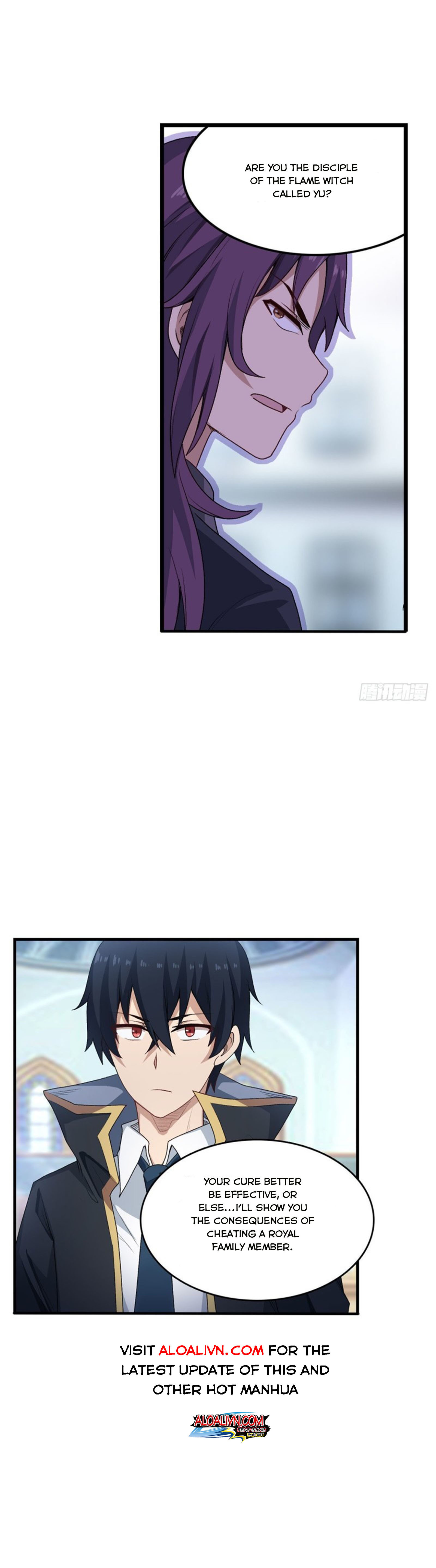 Infinite Apostles And Twelve War Girls chapter 67 - page 5