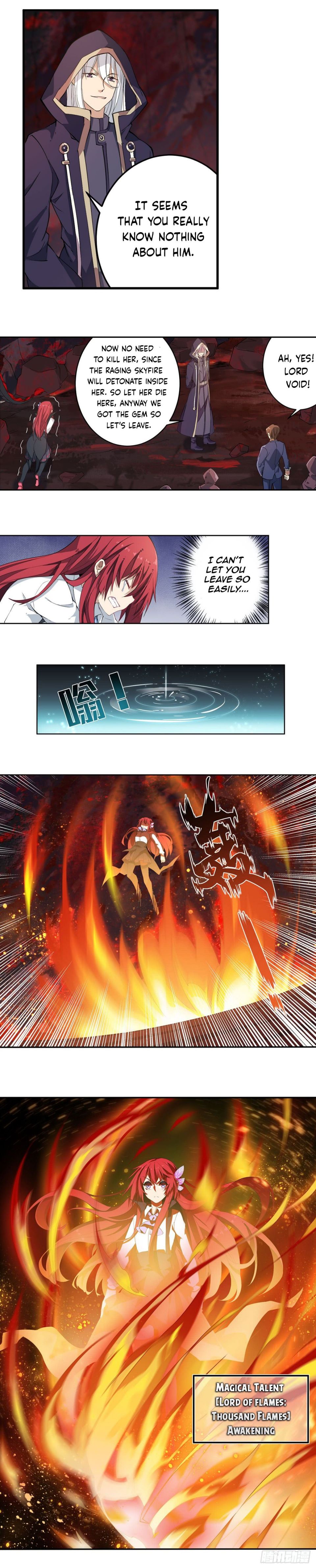 Infinite Apostles And Twelve War Girls chapter 23 - page 4