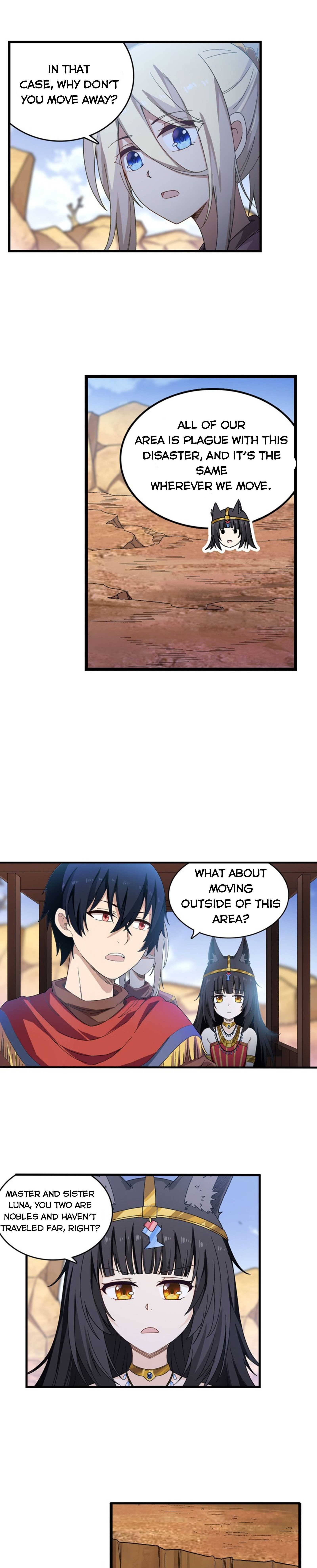 Infinite Apostles And Twelve War Girls chapter 87 - page 11