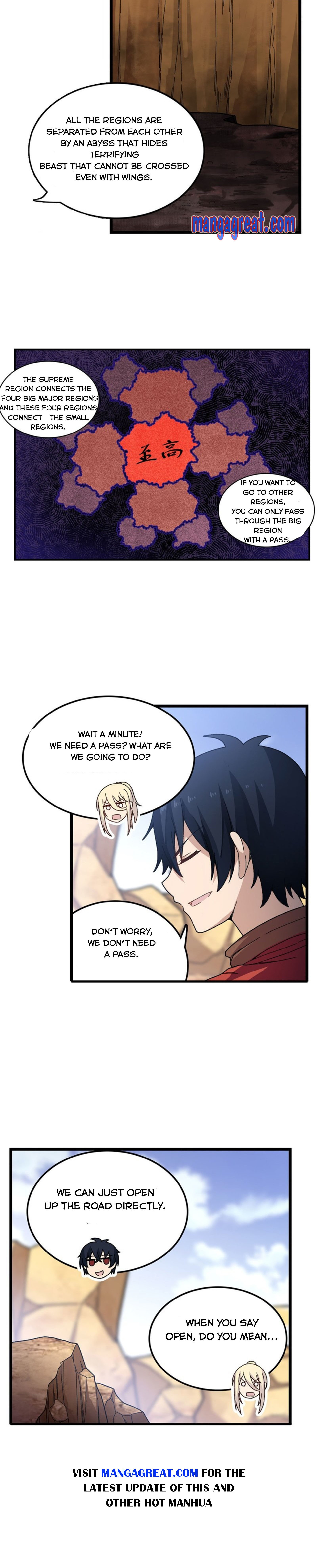 Infinite Apostles And Twelve War Girls chapter 87 - page 12