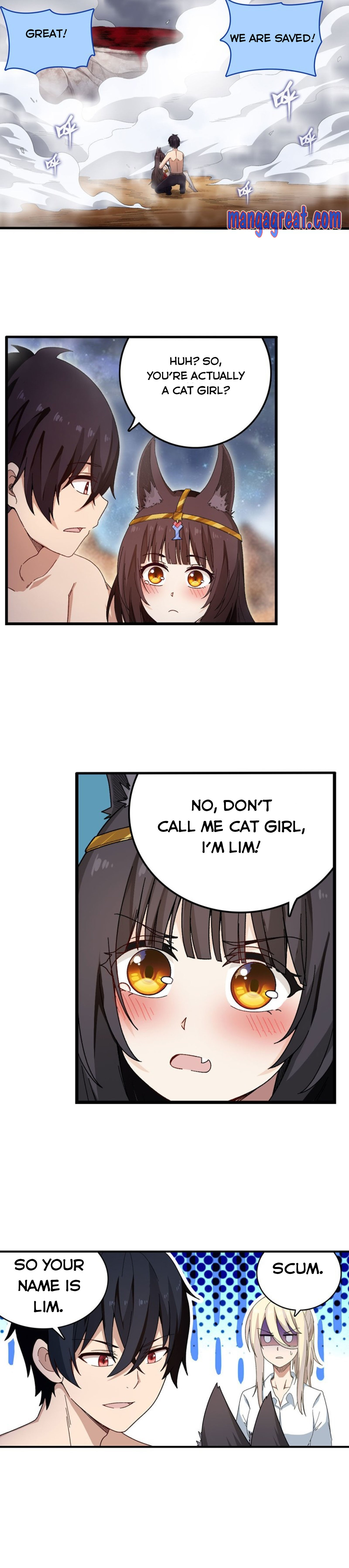 Infinite Apostles And Twelve War Girls chapter 87 - page 2