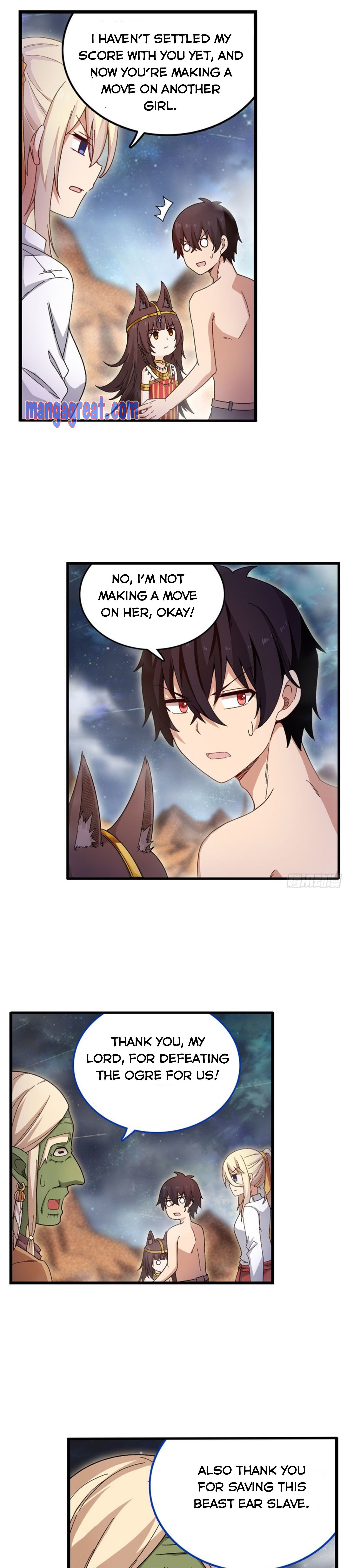 Infinite Apostles And Twelve War Girls chapter 87 - page 3