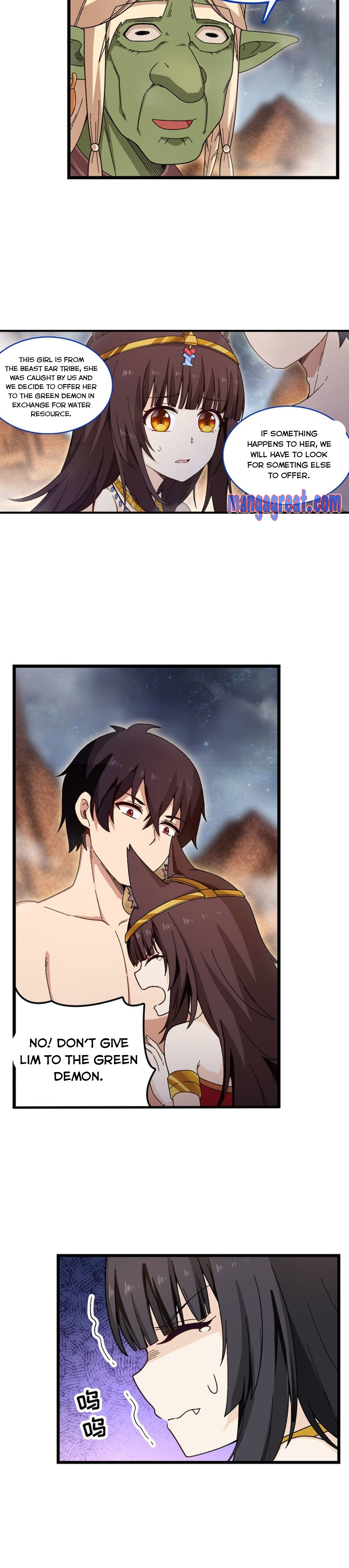 Infinite Apostles And Twelve War Girls chapter 87 - page 4