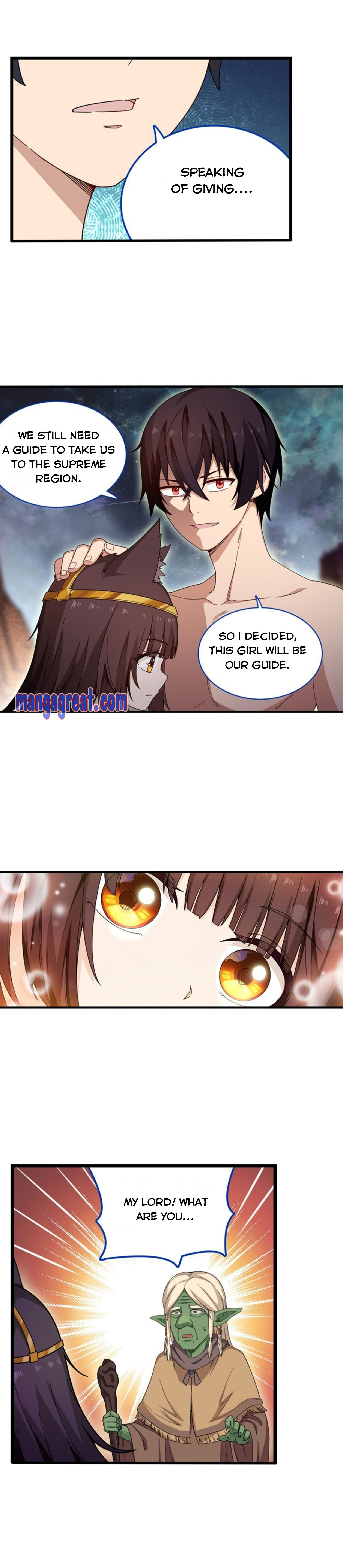 Infinite Apostles And Twelve War Girls chapter 87 - page 5