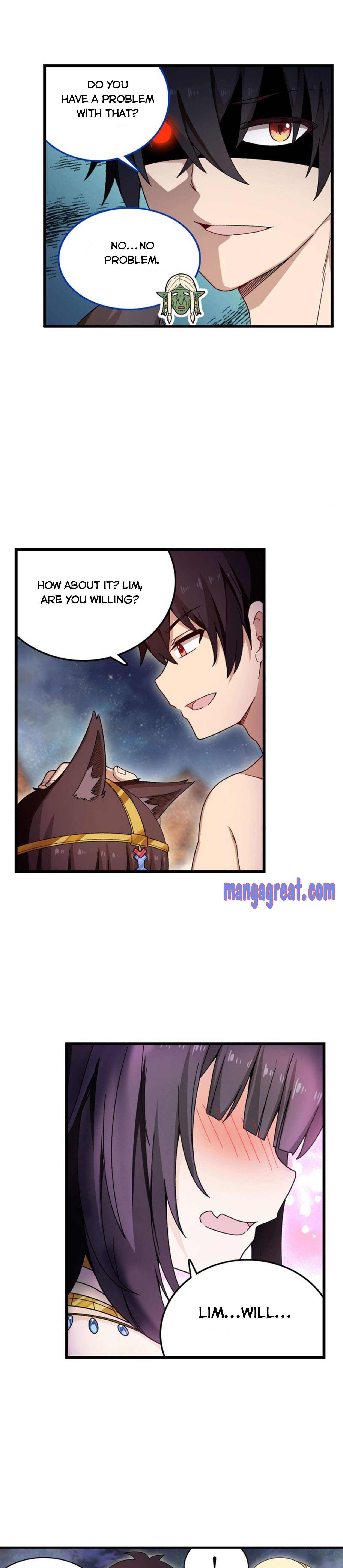 Infinite Apostles And Twelve War Girls chapter 87 - page 6
