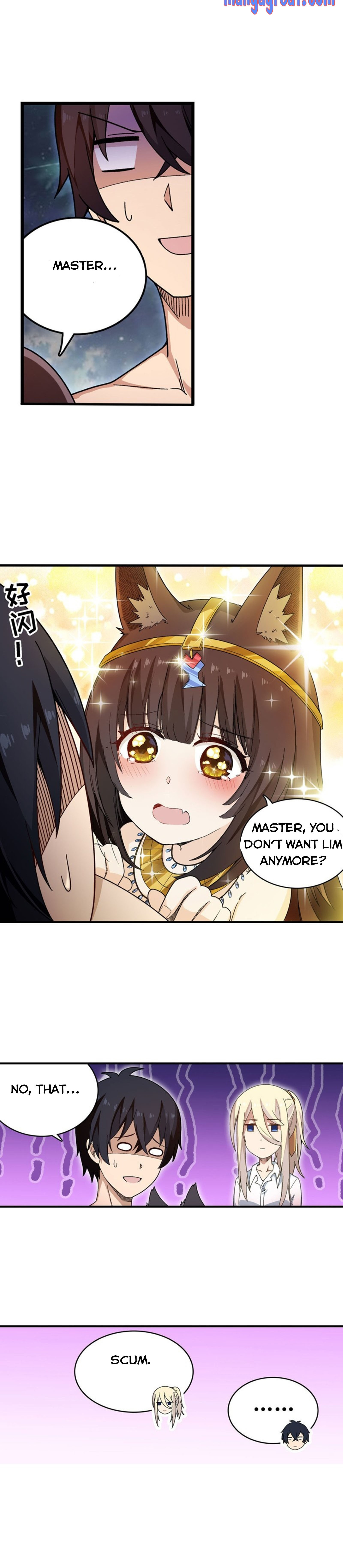 Infinite Apostles And Twelve War Girls chapter 87 - page 8