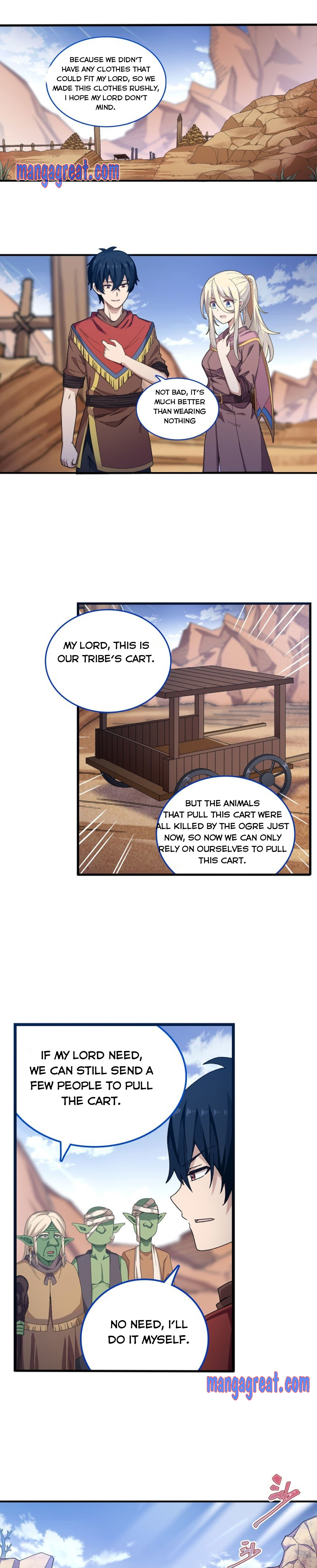 Infinite Apostles And Twelve War Girls chapter 87 - page 9