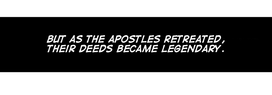 Infinite Apostles And Twelve War Girls chapter 1 - page 11