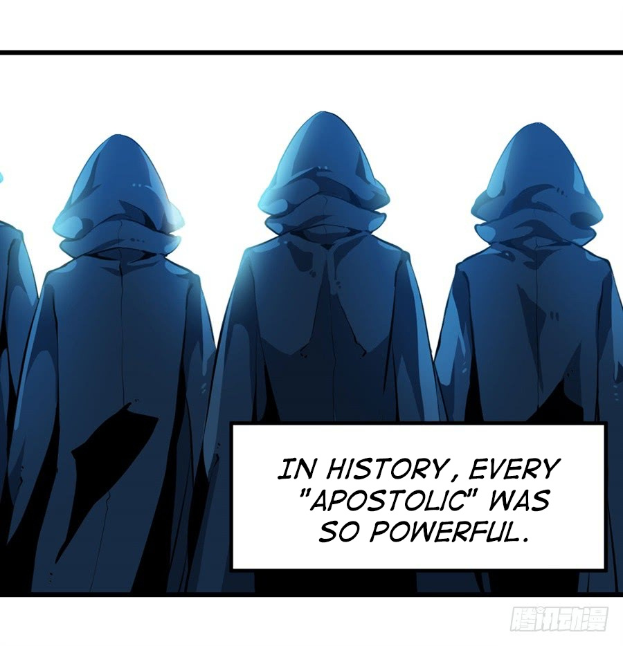 Infinite Apostles And Twelve War Girls chapter 1 - page 5