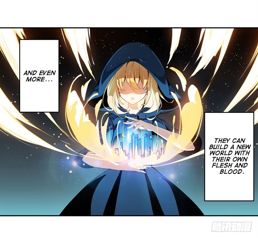 Infinite Apostles And Twelve War Girls chapter 1 - page 7