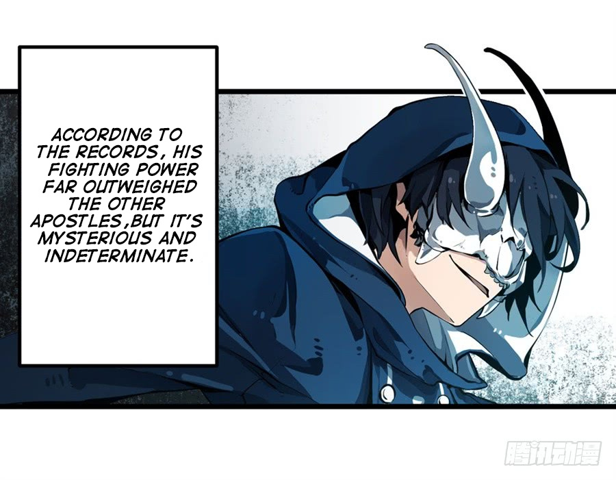 Infinite Apostles And Twelve War Girls chapter 1 - page 9