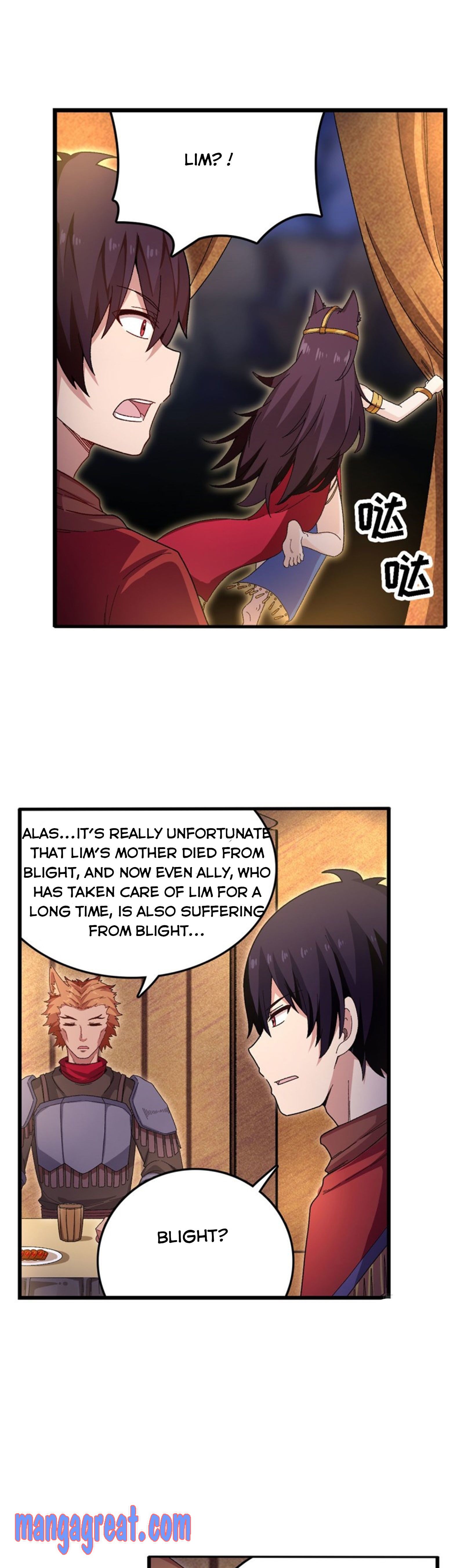 Infinite Apostles And Twelve War Girls chapter 88 - page 11