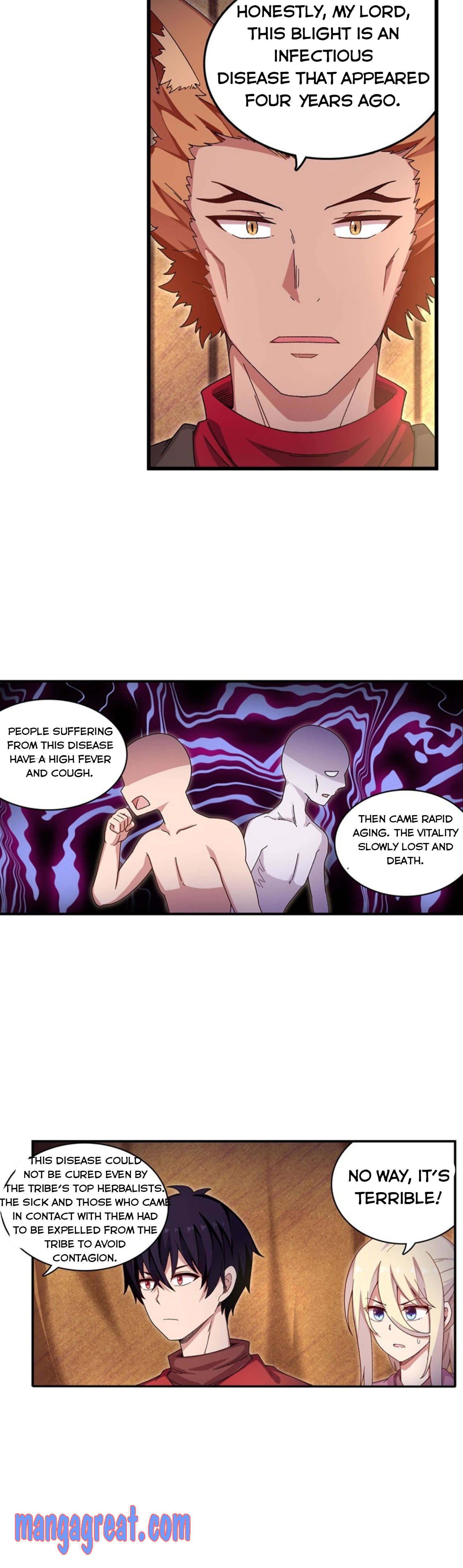 Infinite Apostles And Twelve War Girls chapter 88 - page 12