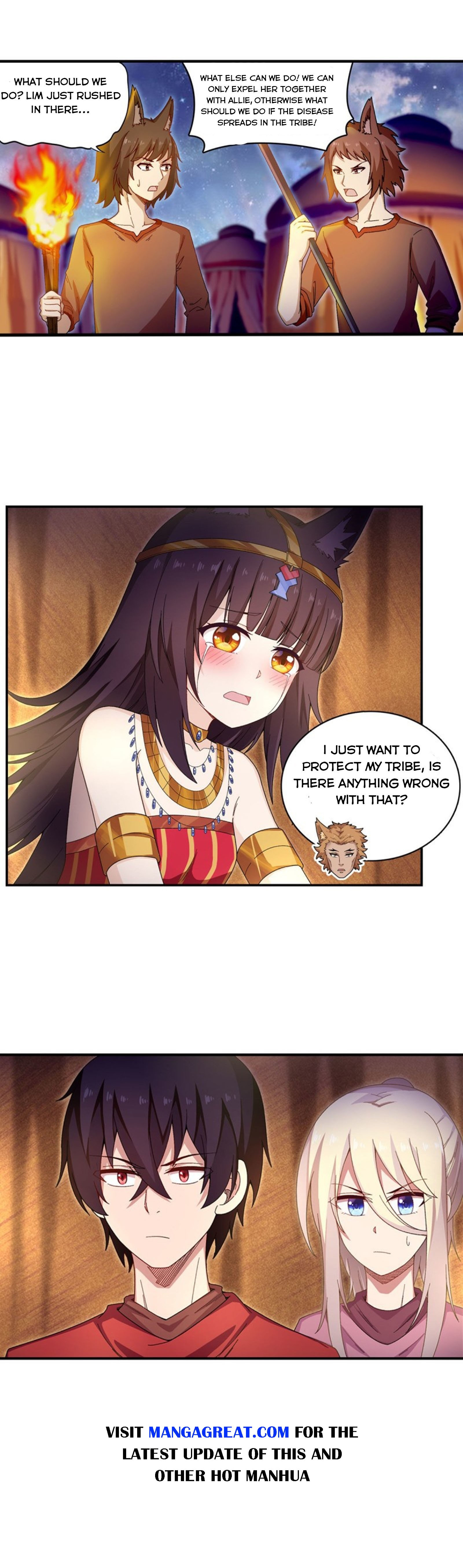 Infinite Apostles And Twelve War Girls chapter 88 - page 15
