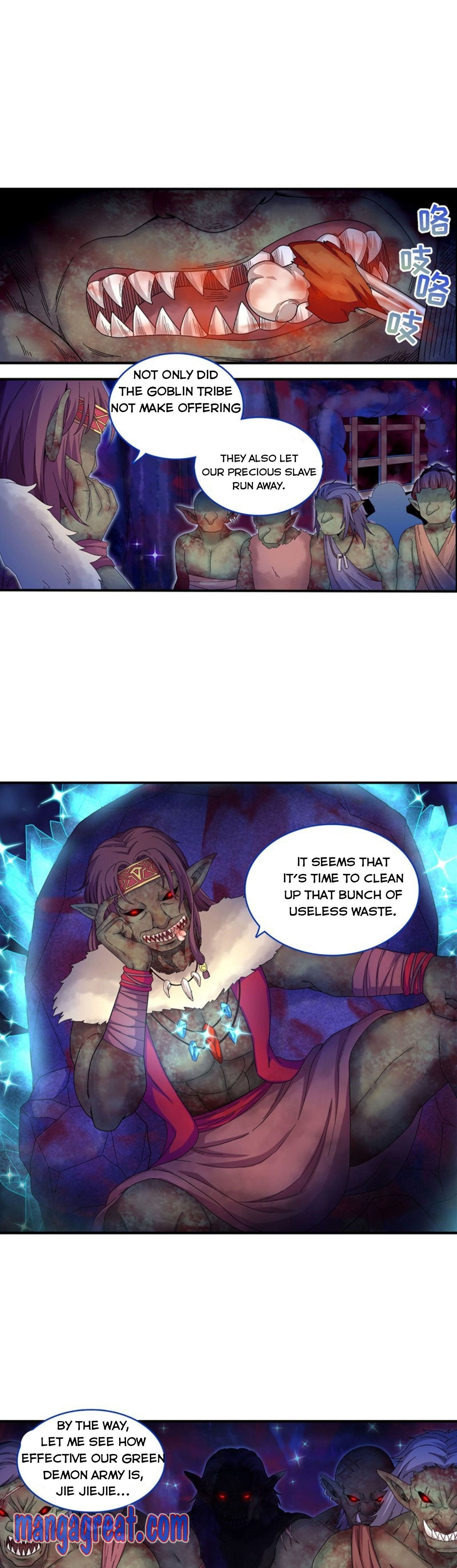 Infinite Apostles And Twelve War Girls chapter 88 - page 2