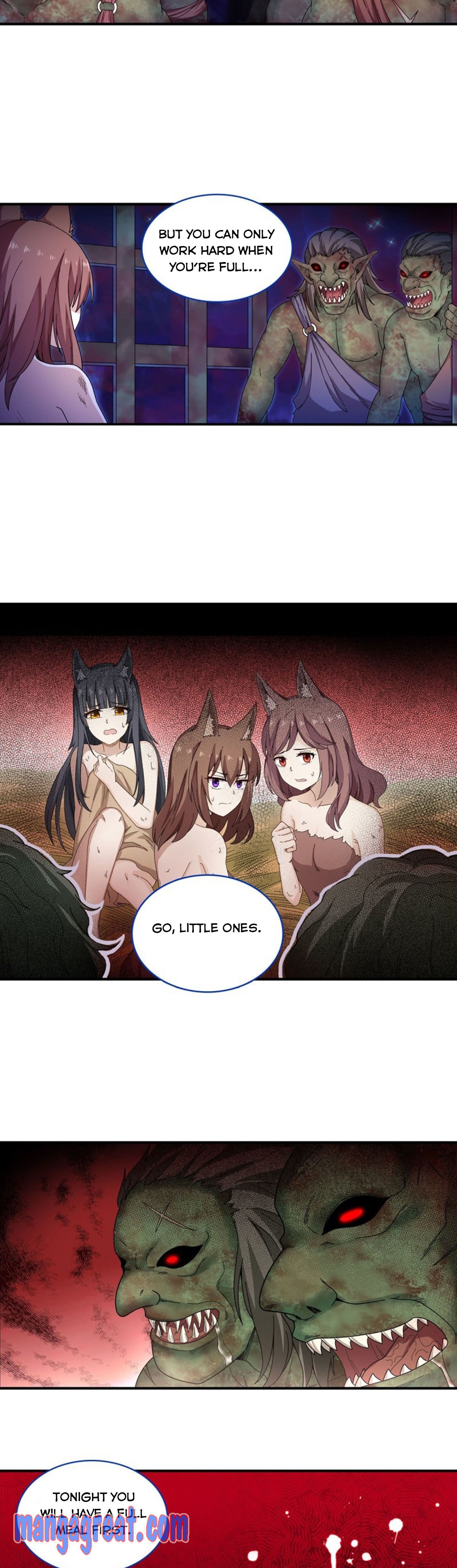 Infinite Apostles And Twelve War Girls chapter 88 - page 3