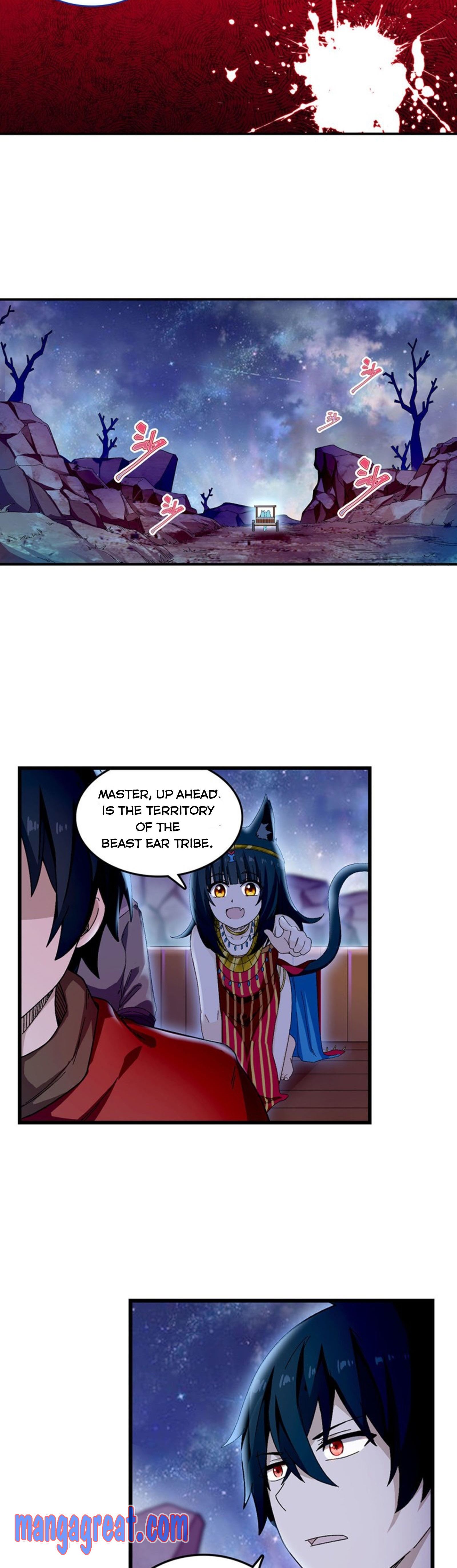 Infinite Apostles And Twelve War Girls chapter 88 - page 4