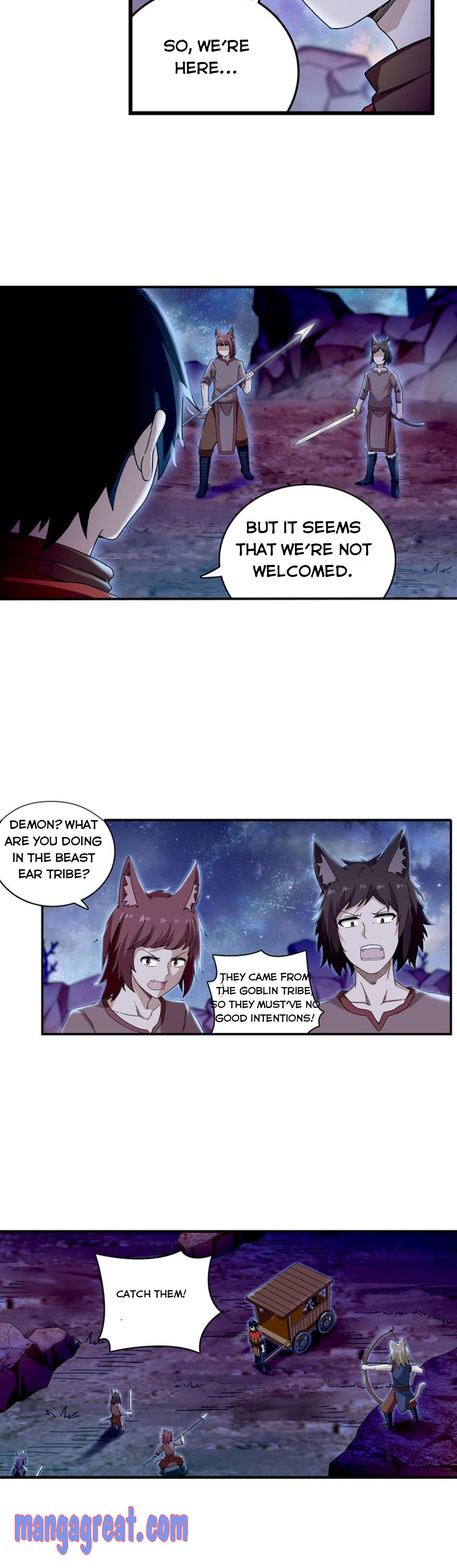 Infinite Apostles And Twelve War Girls chapter 88 - page 5