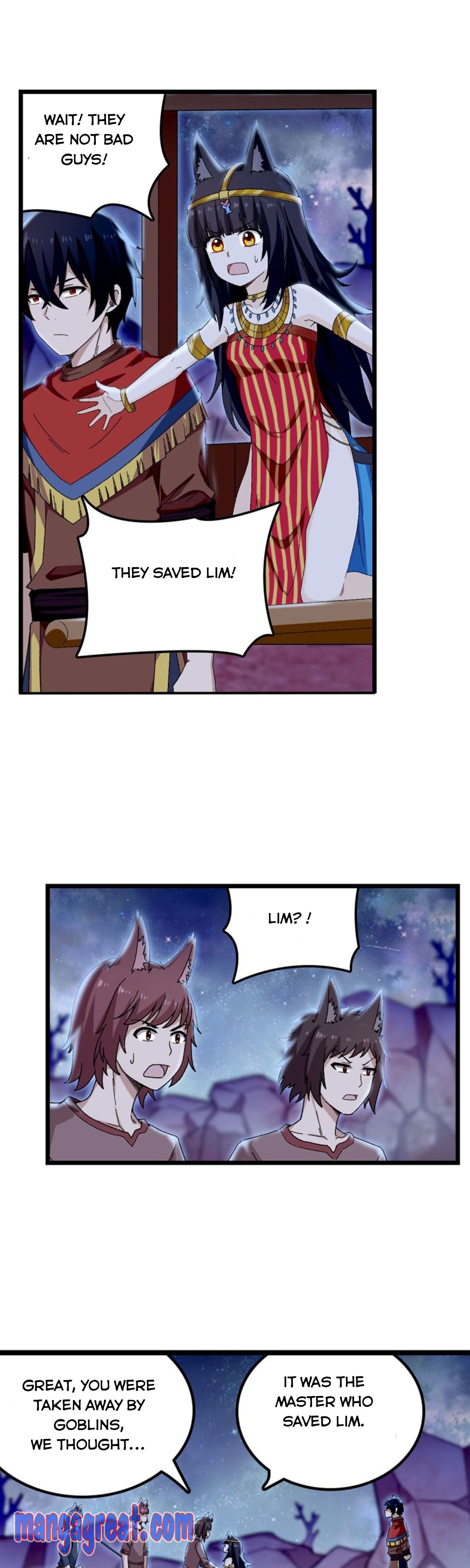 Infinite Apostles And Twelve War Girls chapter 88 - page 6