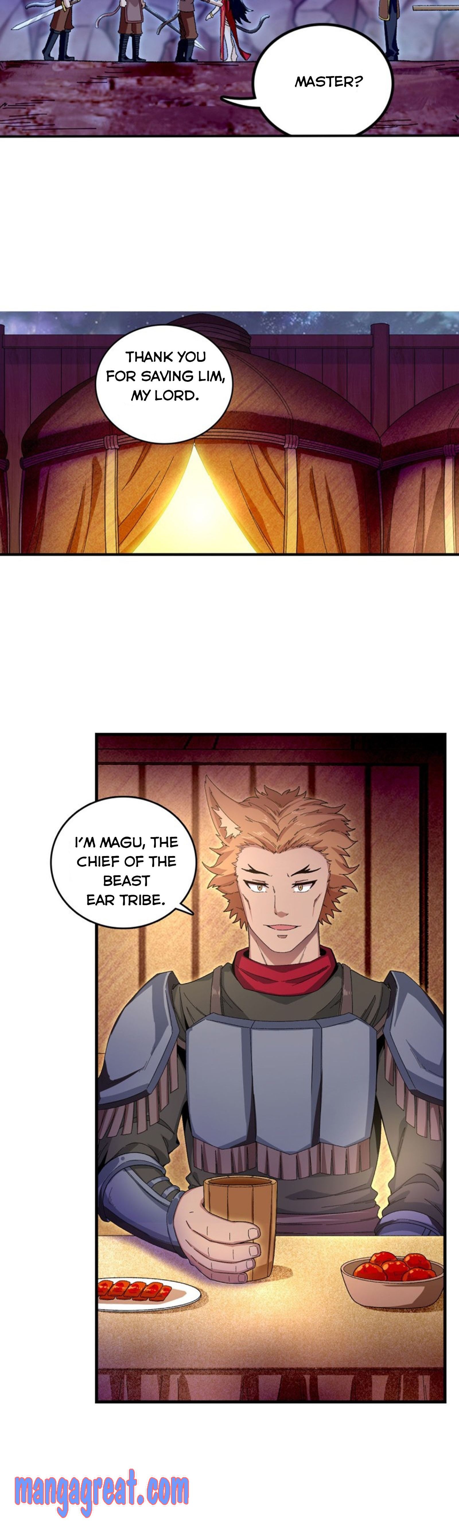 Infinite Apostles And Twelve War Girls chapter 88 - page 7