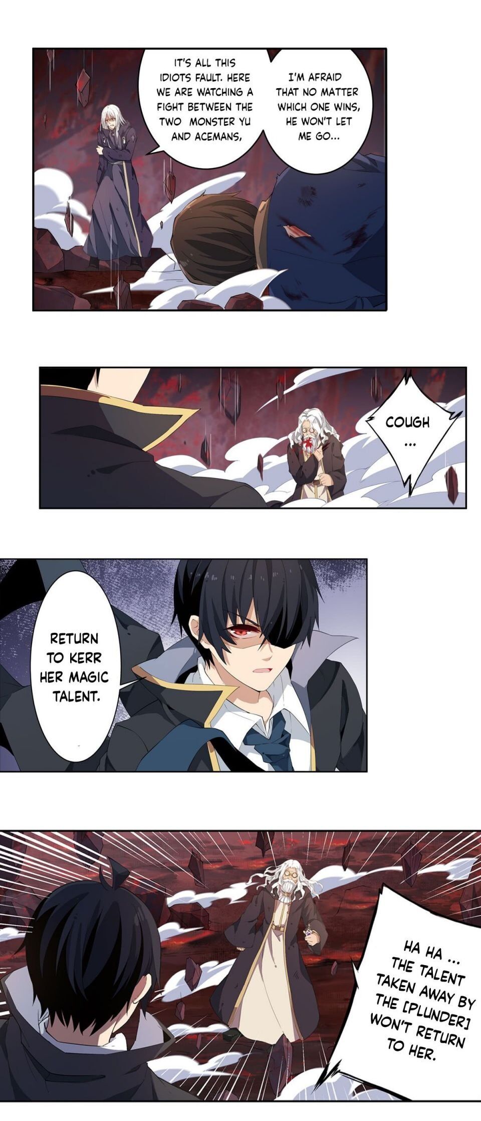 Infinite Apostles And Twelve War Girls chapter 25 - page 5