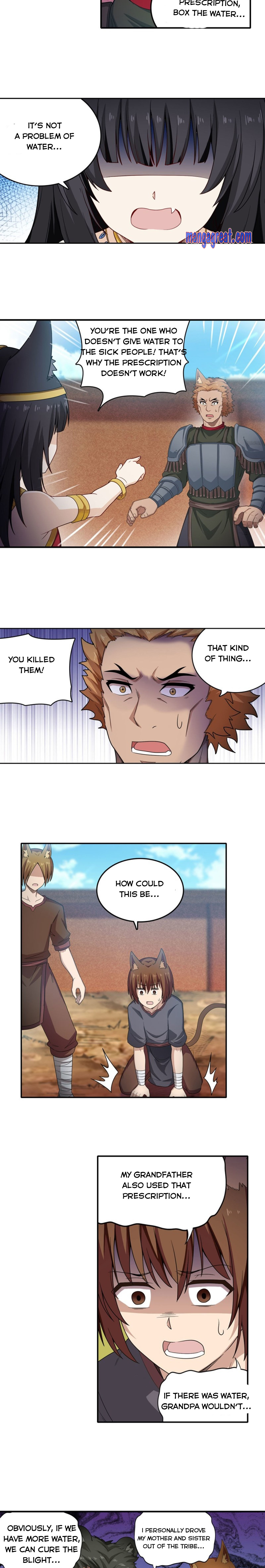 Infinite Apostles And Twelve War Girls chapter 90 - page 2