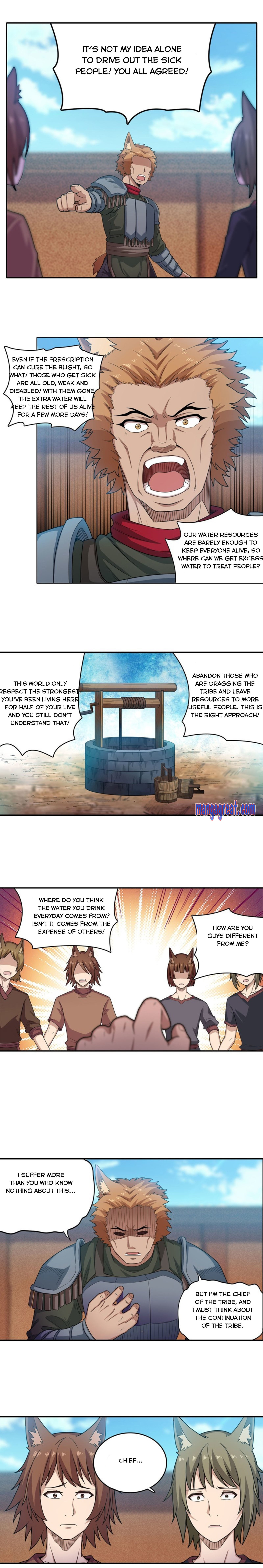 Infinite Apostles And Twelve War Girls chapter 90 - page 4