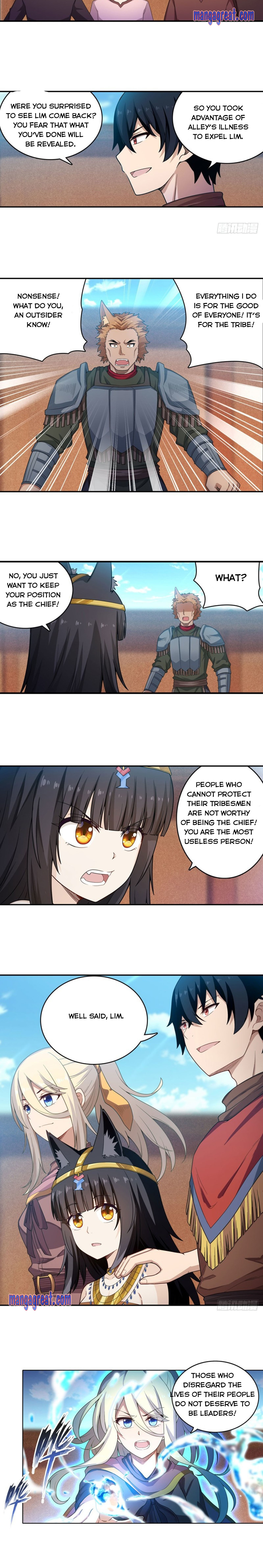 Infinite Apostles And Twelve War Girls chapter 90 - page 6