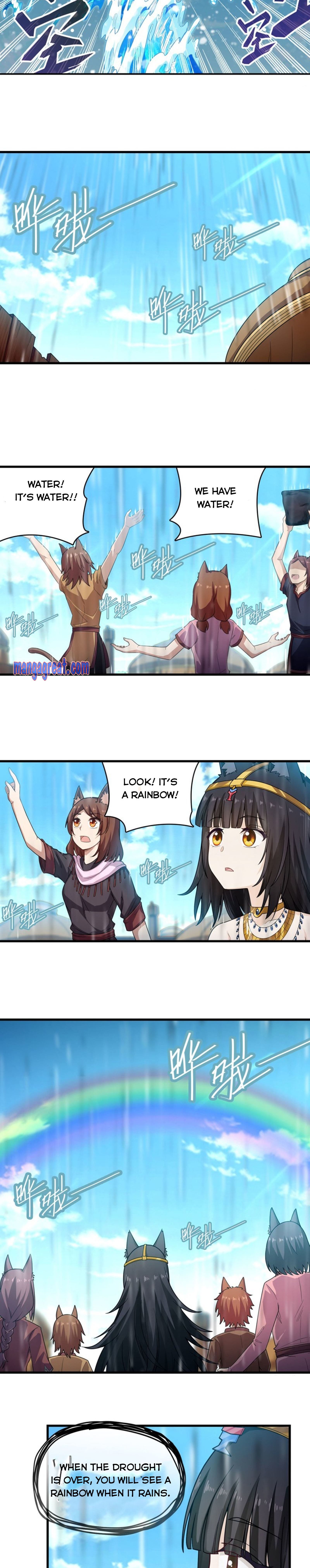 Infinite Apostles And Twelve War Girls chapter 90 - page 8