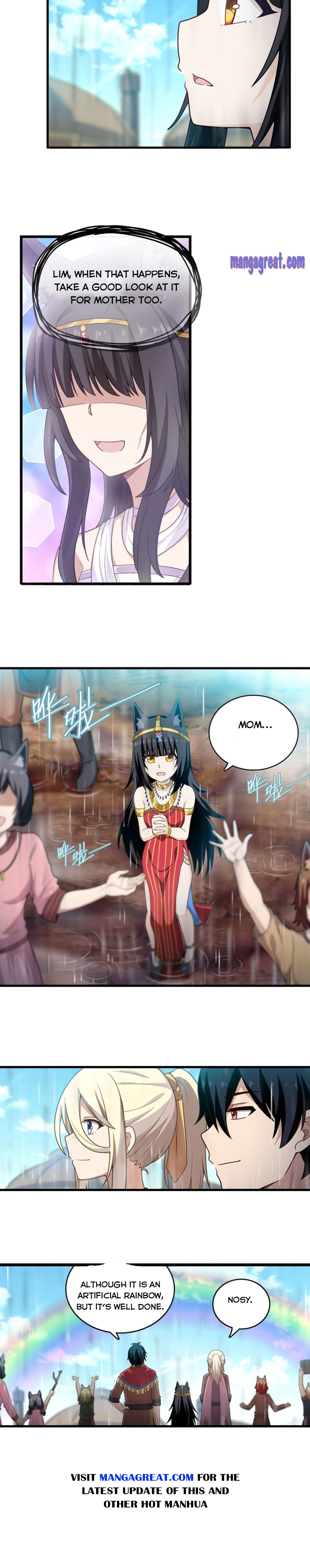 Infinite Apostles And Twelve War Girls chapter 90 - page 9