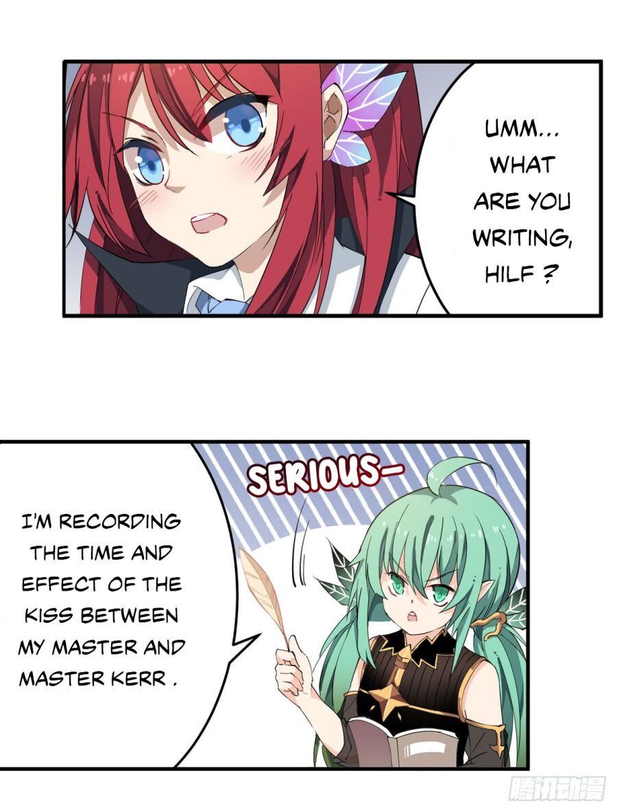 Infinite Apostles And Twelve War Girls chapter 28 - page 23