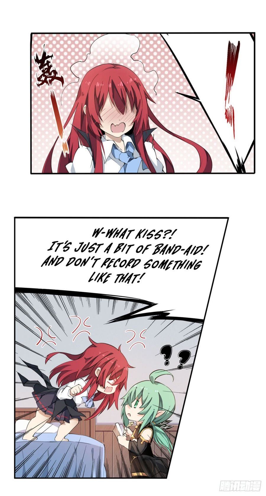 Infinite Apostles And Twelve War Girls chapter 28 - page 24