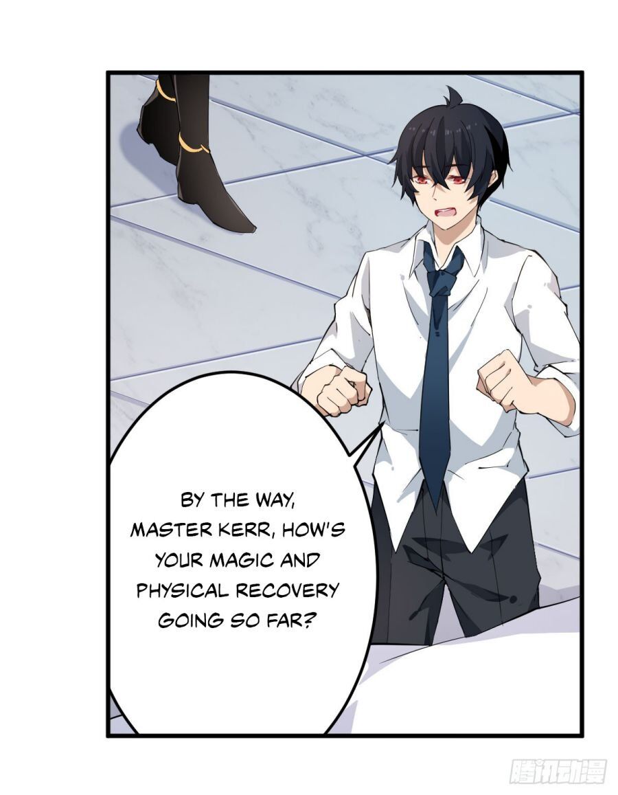 Infinite Apostles And Twelve War Girls chapter 28 - page 30