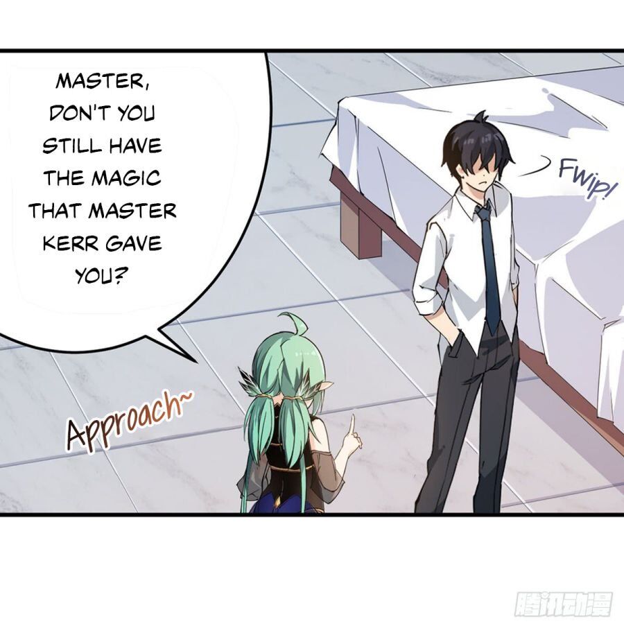 Infinite Apostles And Twelve War Girls chapter 28 - page 5