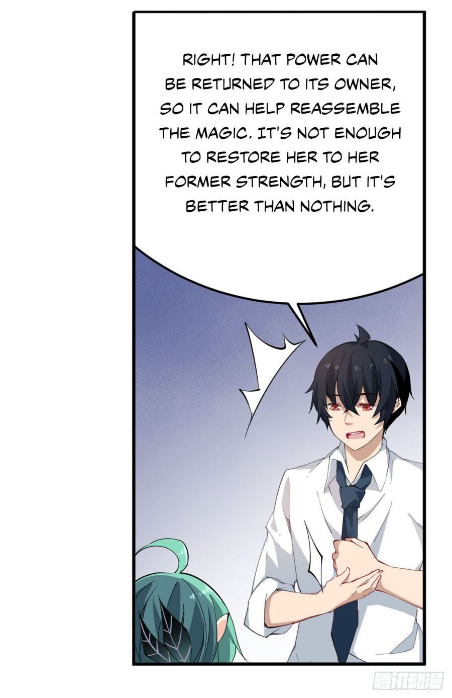 Infinite Apostles And Twelve War Girls chapter 28 - page 6