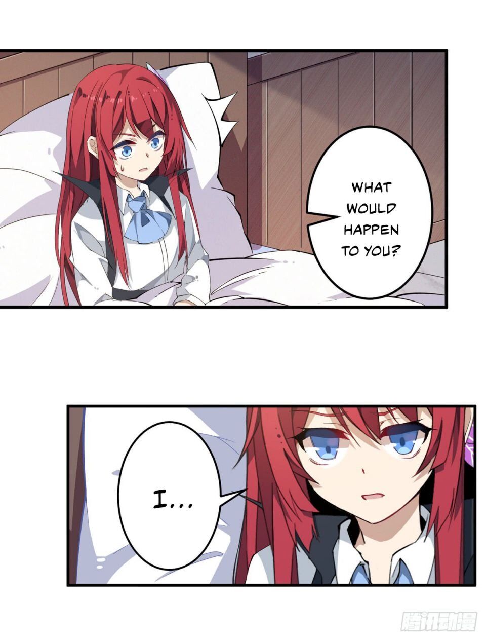Infinite Apostles And Twelve War Girls chapter 29 - page 10