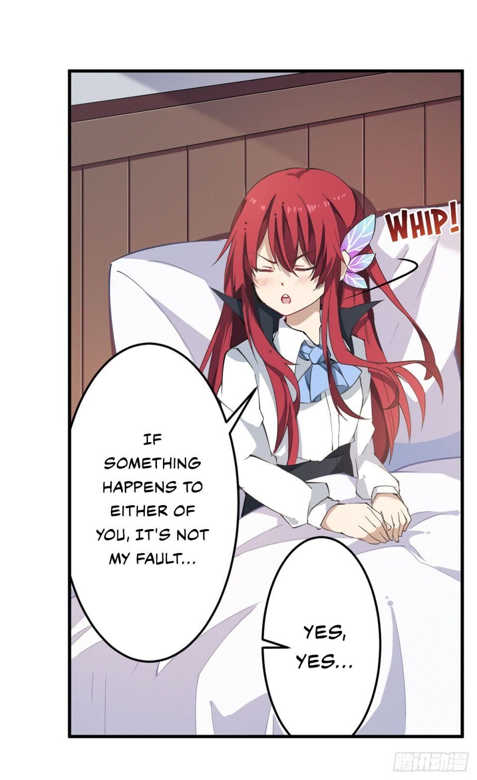 Infinite Apostles And Twelve War Girls chapter 29 - page 15
