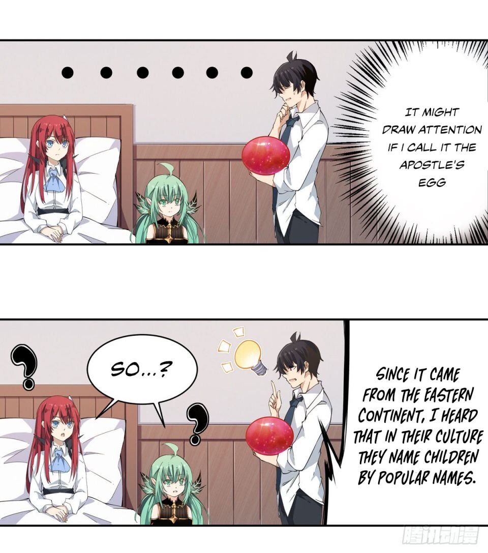 Infinite Apostles And Twelve War Girls chapter 29 - page 20