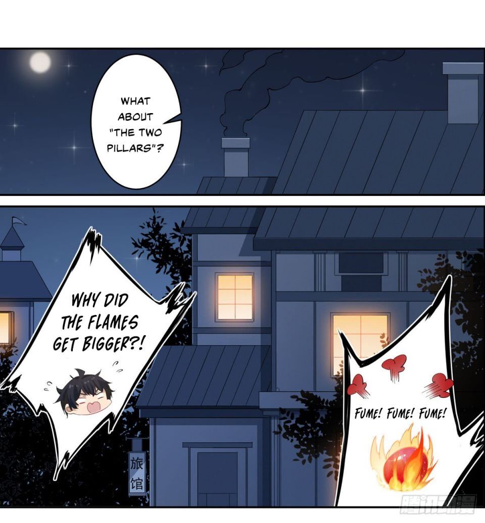 Infinite Apostles And Twelve War Girls chapter 29 - page 24