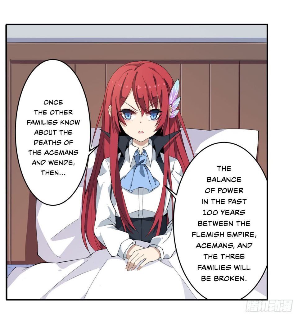Infinite Apostles And Twelve War Girls chapter 29 - page 4