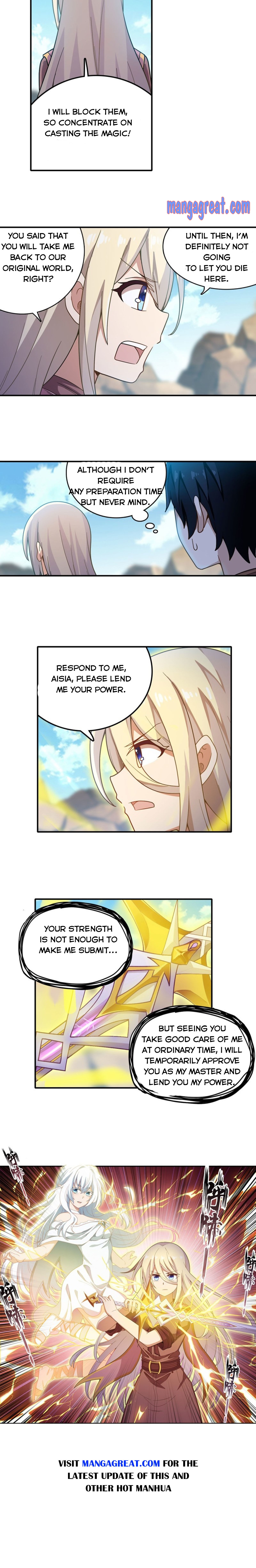 Infinite Apostles And Twelve War Girls chapter 92 - page 6