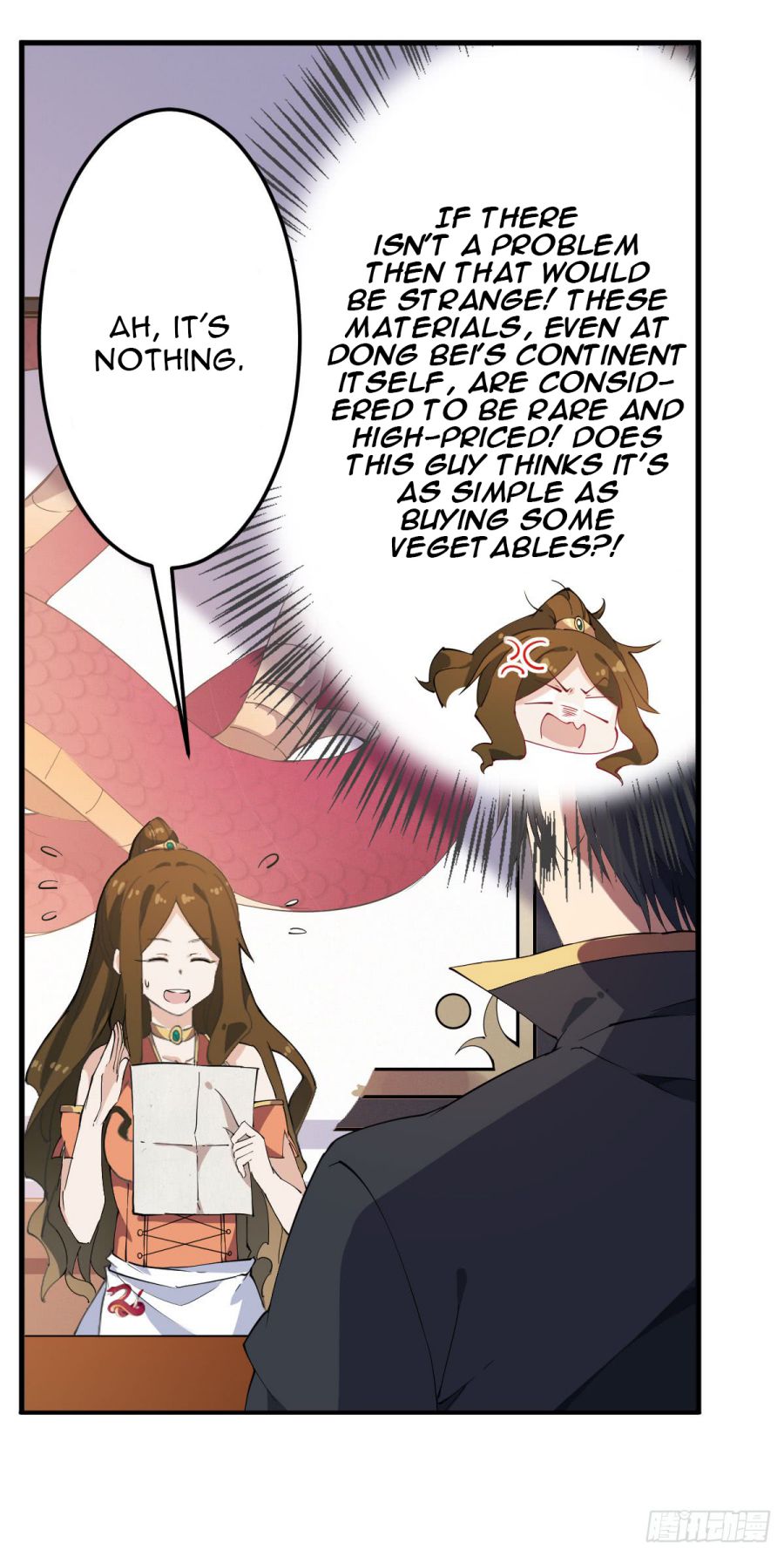 Infinite Apostles And Twelve War Girls chapter 30 - page 14