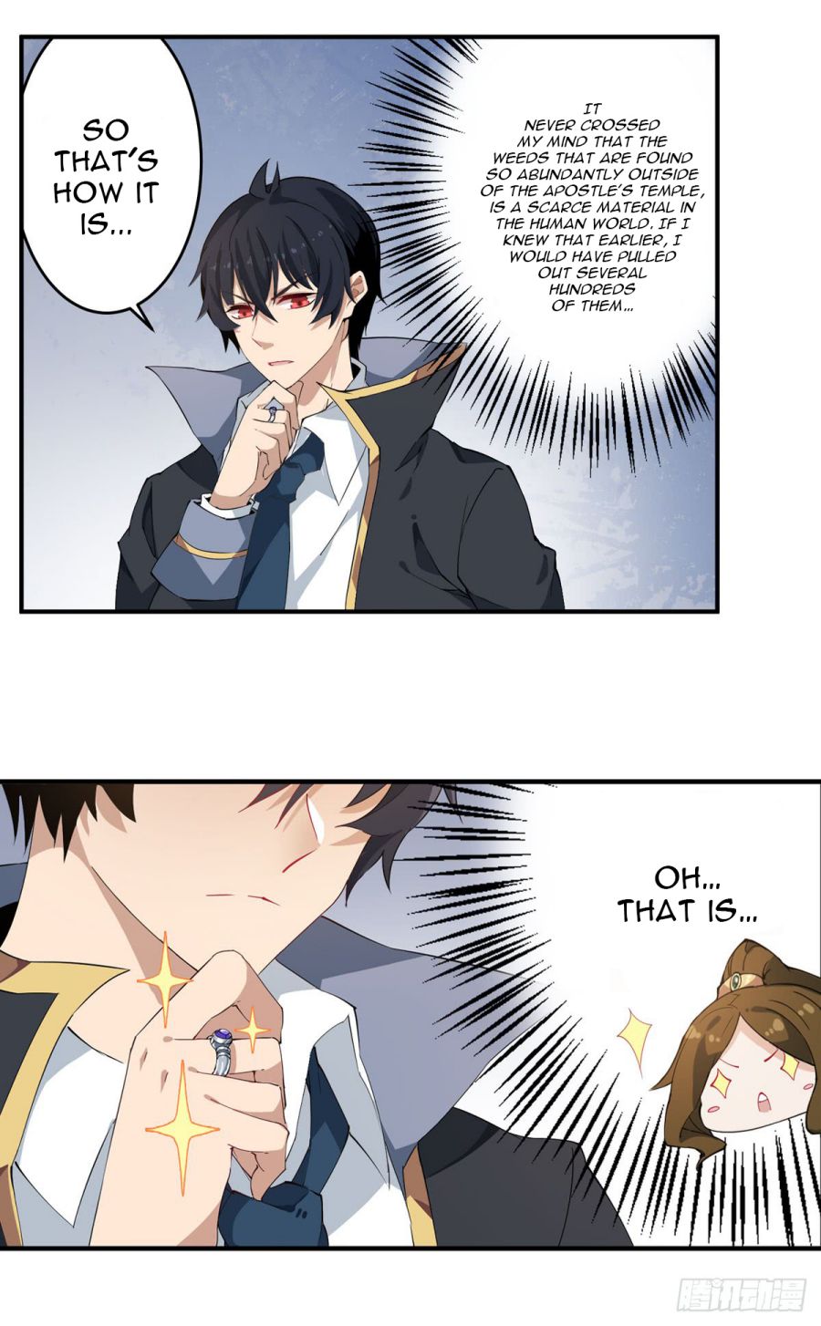 Infinite Apostles And Twelve War Girls chapter 30 - page 16