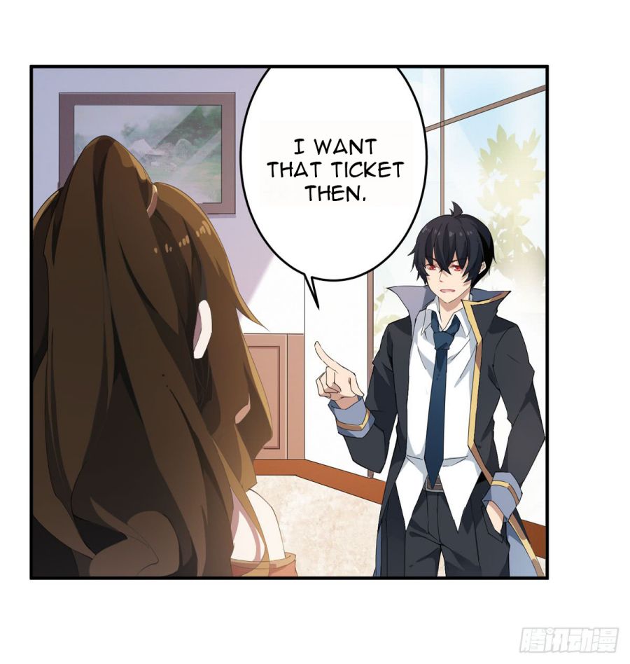 Infinite Apostles And Twelve War Girls chapter 30 - page 20